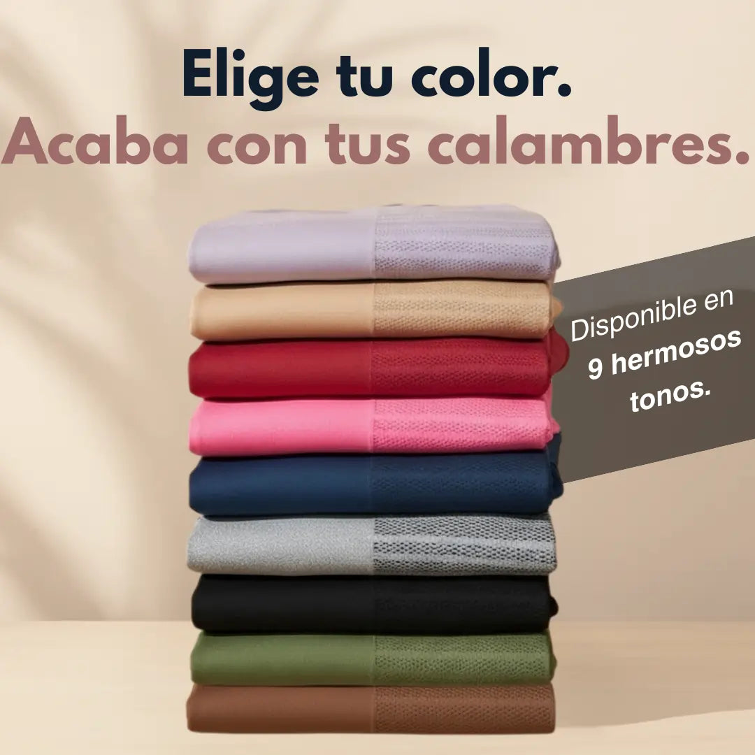 Leggings de compresión 3D VYTAL – Más de 25.000 clientes por fin duermen toda la noche