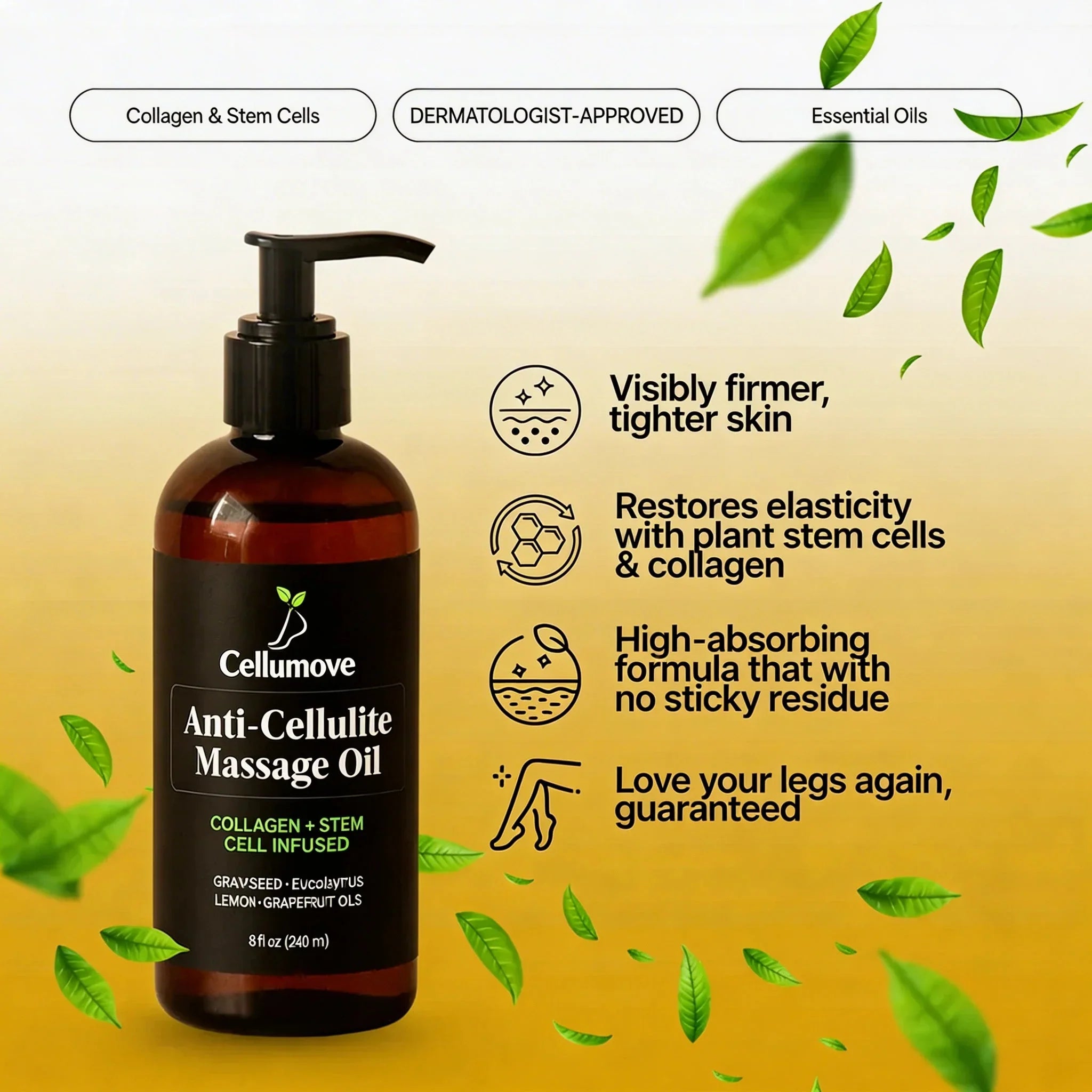 Firming collagen oil 150ml