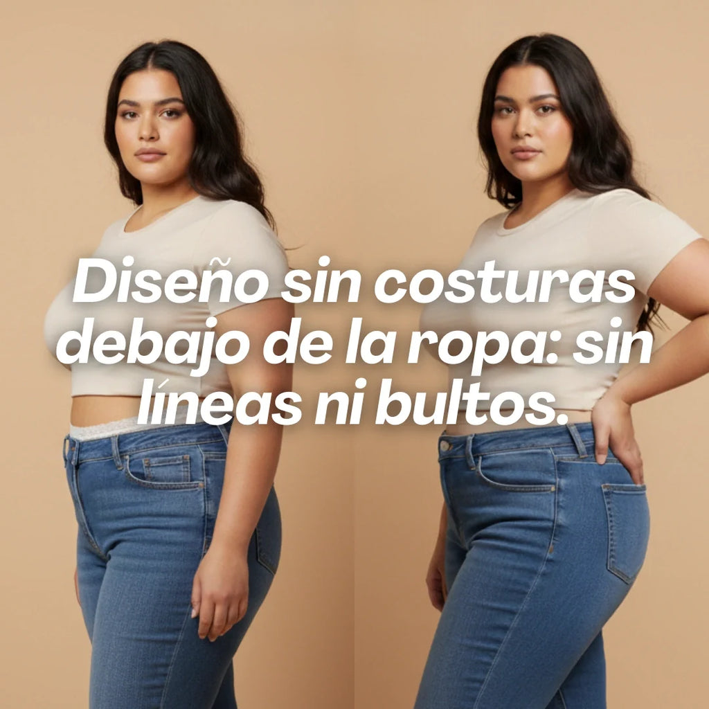 Tanga moldeadora Cellumove™ – para una silueta perfecta cada día