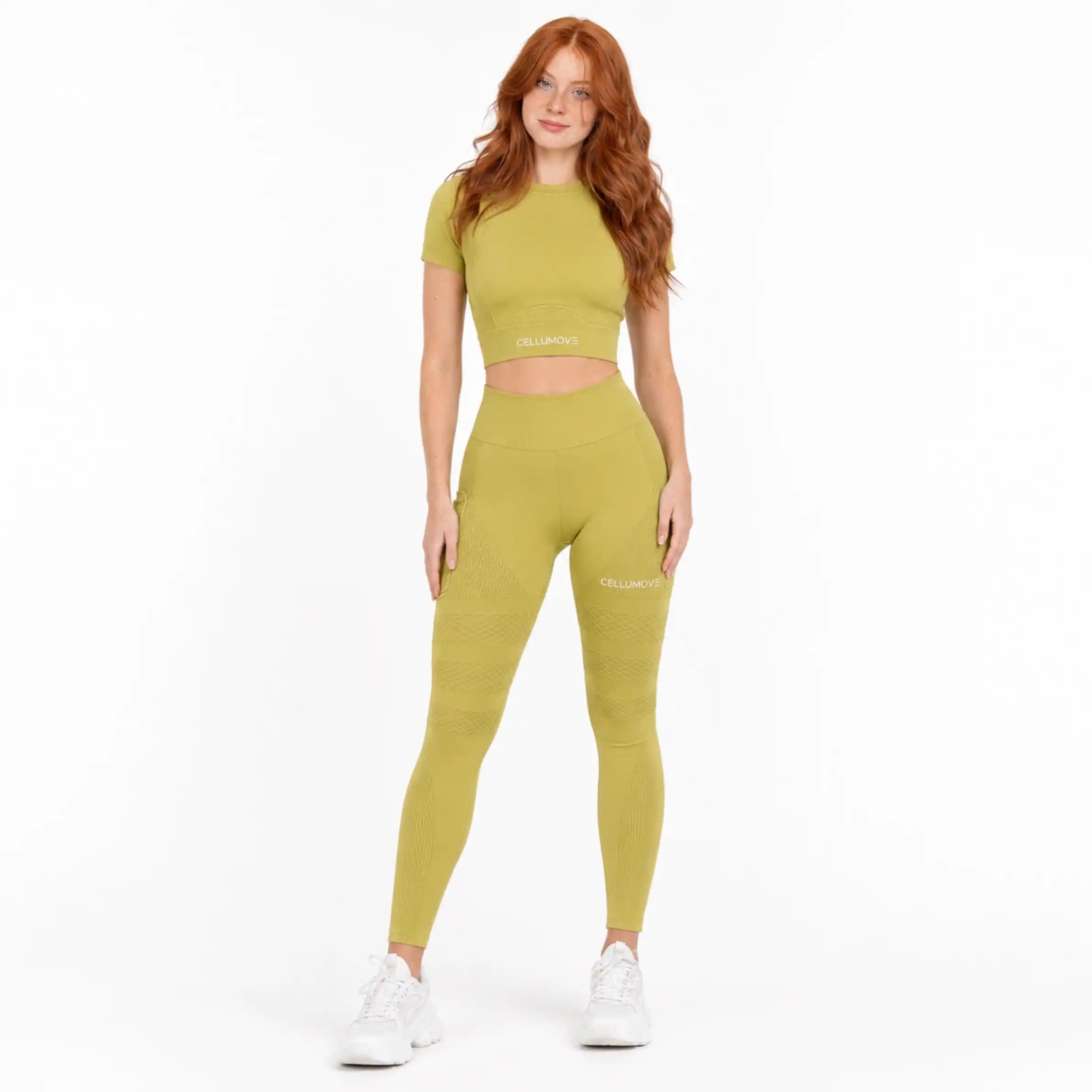 3D™ - Leggings Moldeadores y Alisadores - V2