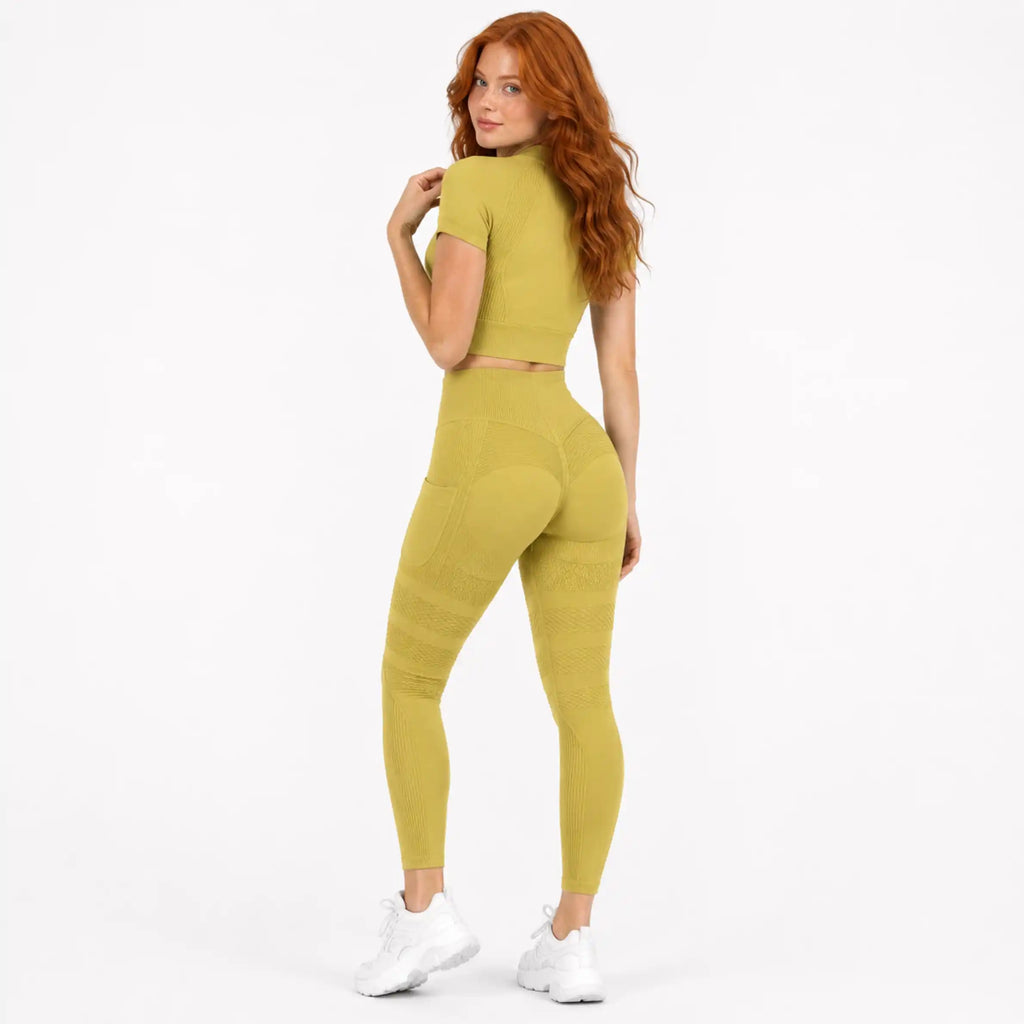 3D™ - Leggings Moldeadores y Alisadores - V2