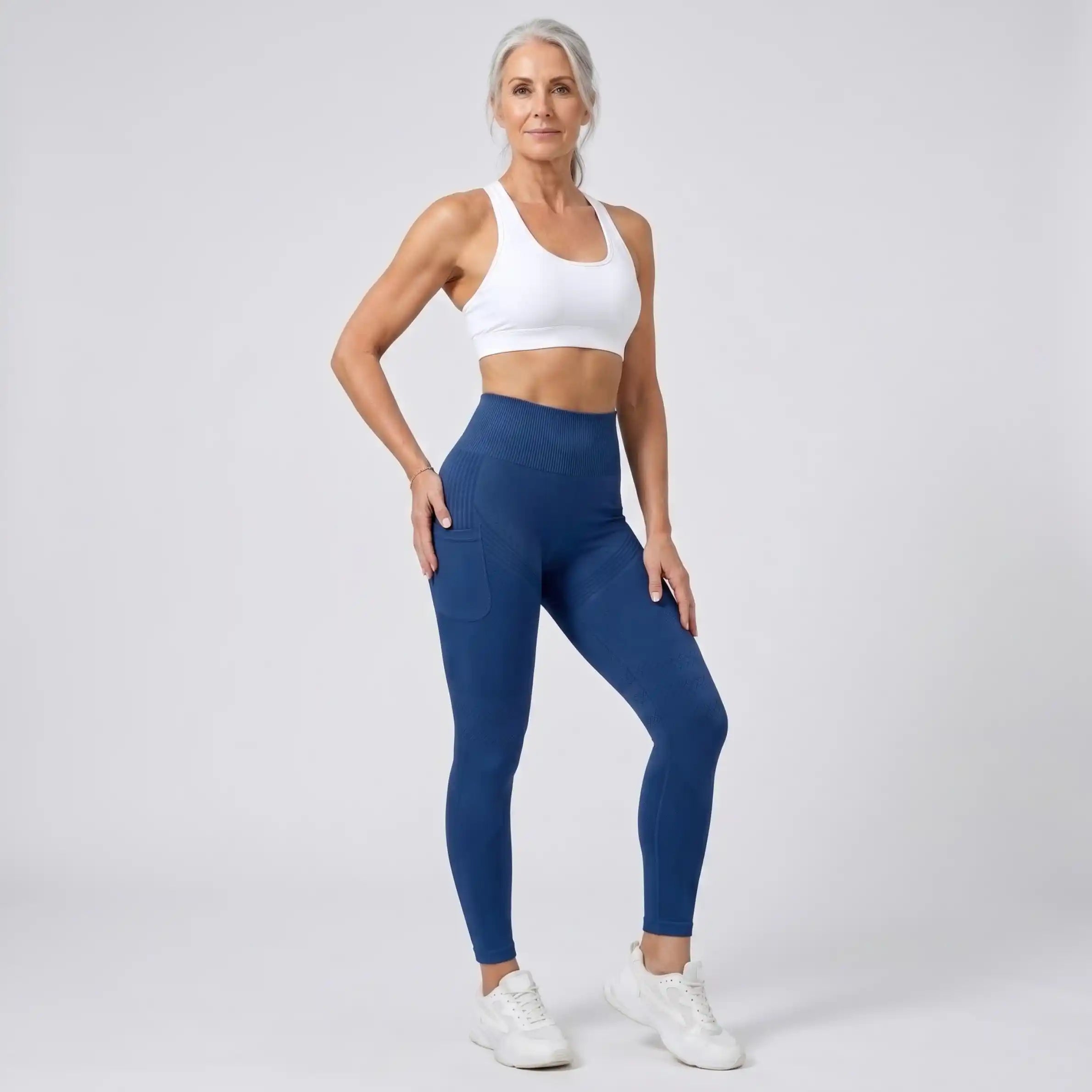 Legging 3D Cellumove – Redefine tu silueta sin esfuerzo