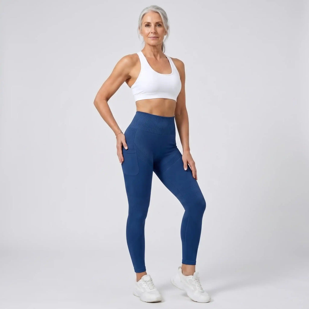 Legging 3D Cellumove – Redefine tu silueta sin esfuerzo