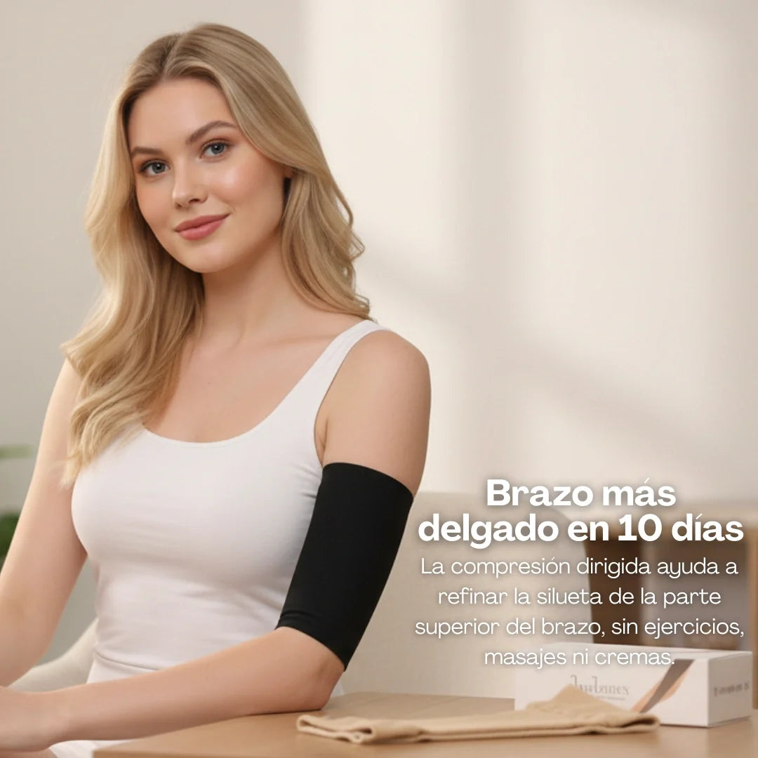 Cellumove 3D Mangas Moldeadoras – Adiós a los brazos flácidos