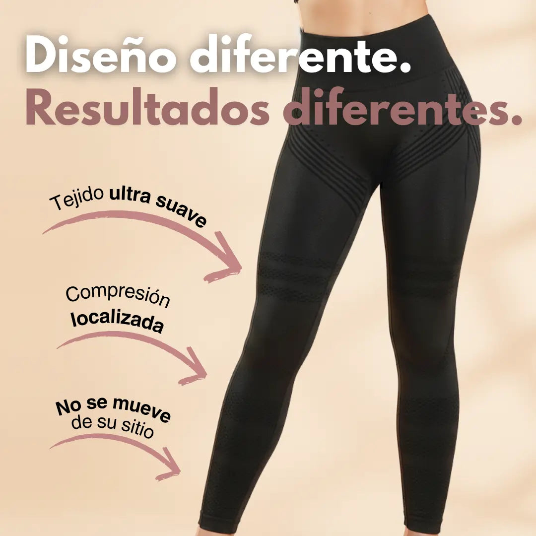 Leggings de compresión 3D Cellumove – Más de 25.000 clientes por fin duermen toda la noche