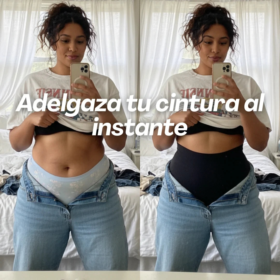 Tanga moldeadora Cellumove™ – para una silueta perfecta cada día