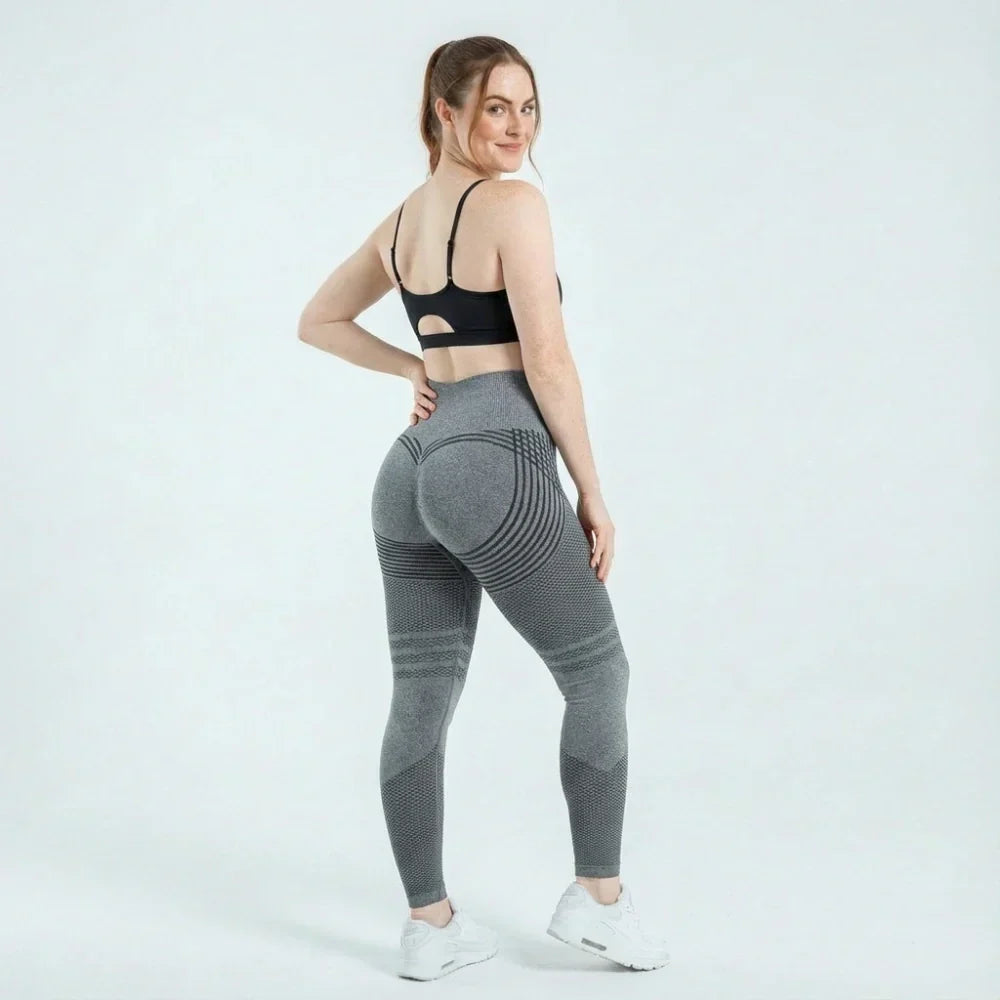 Leggings Cellumove 3D - Gris