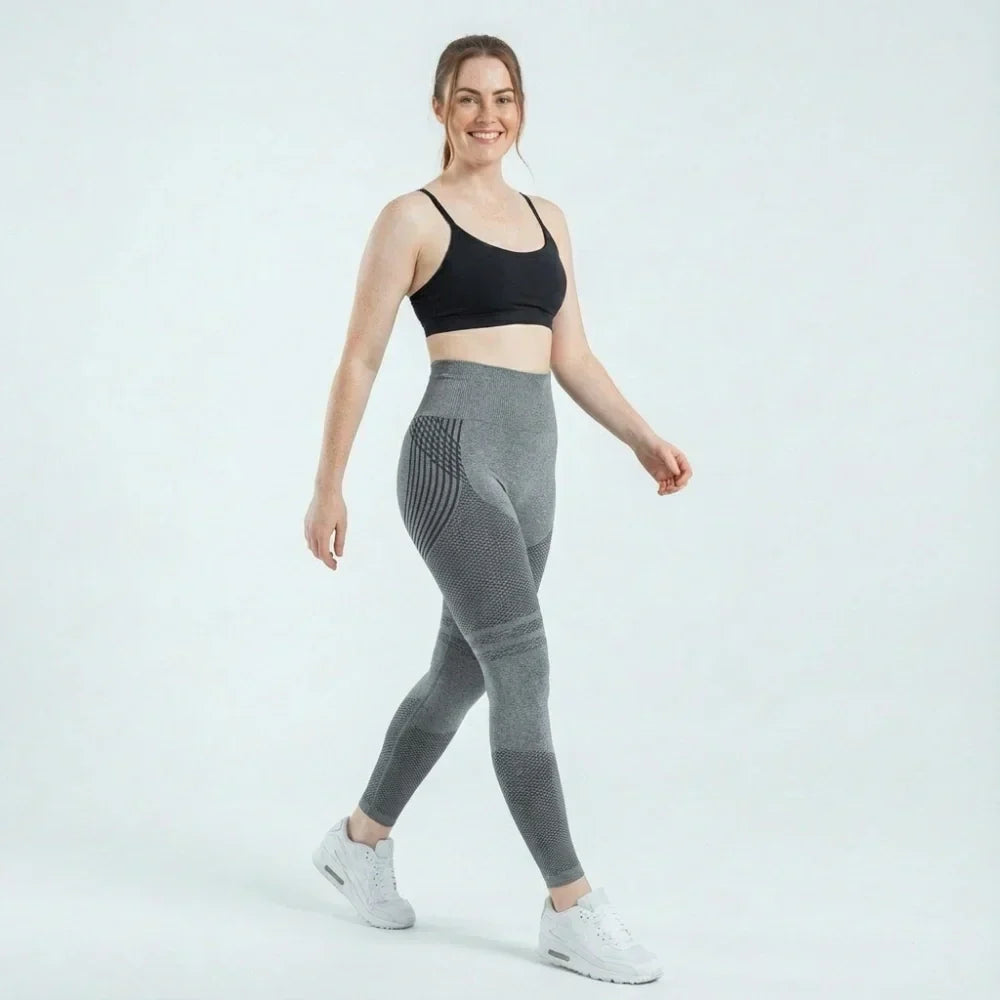 Leggings Cellumove 3D - Gris