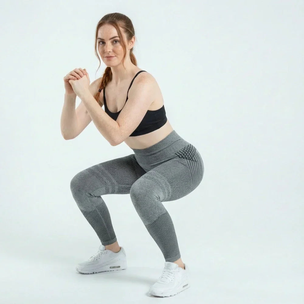 Leggings Cellumove 3D - Gris