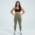 Leggings Cellumove 3D - Verde militar