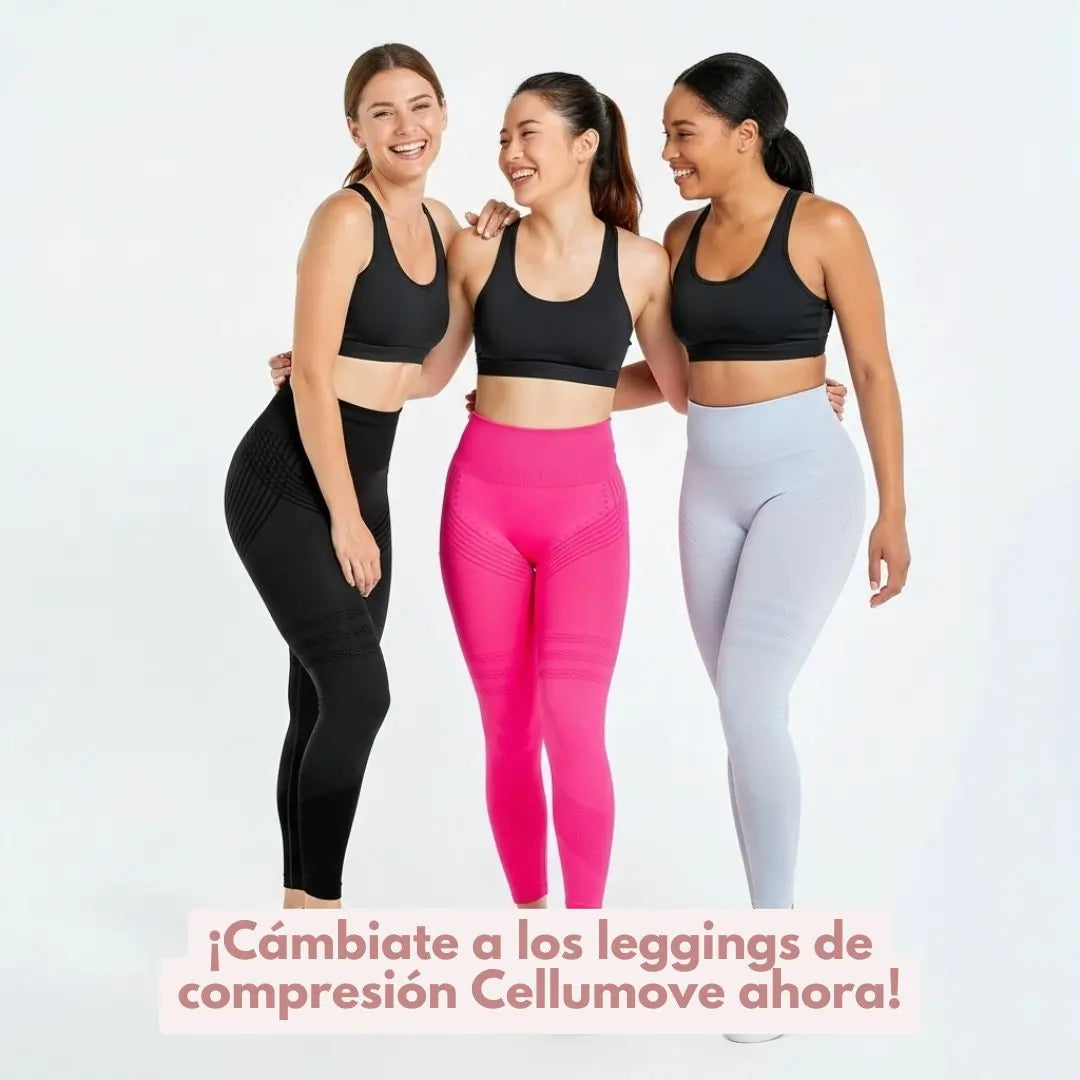 Piernas más firmes y suaves en 14 días — para mujeres cansadas de que la piel flácida las detenga (modelo normal)