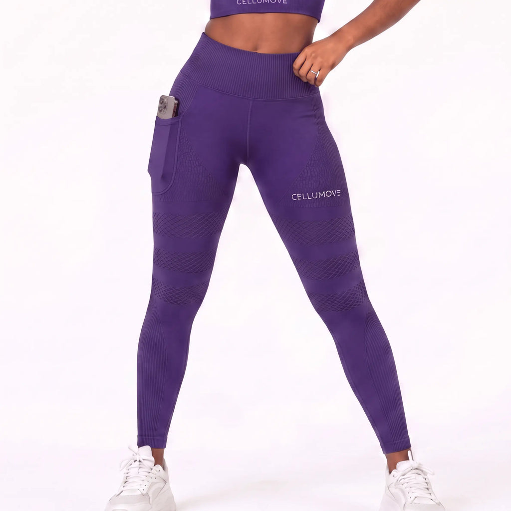 3D™ - Leggings Moldeadores y Alisadores - V2