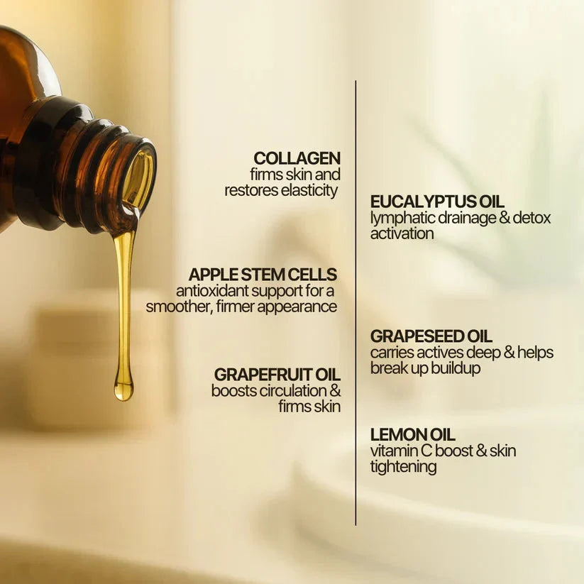 Firming collagen oil 150ml