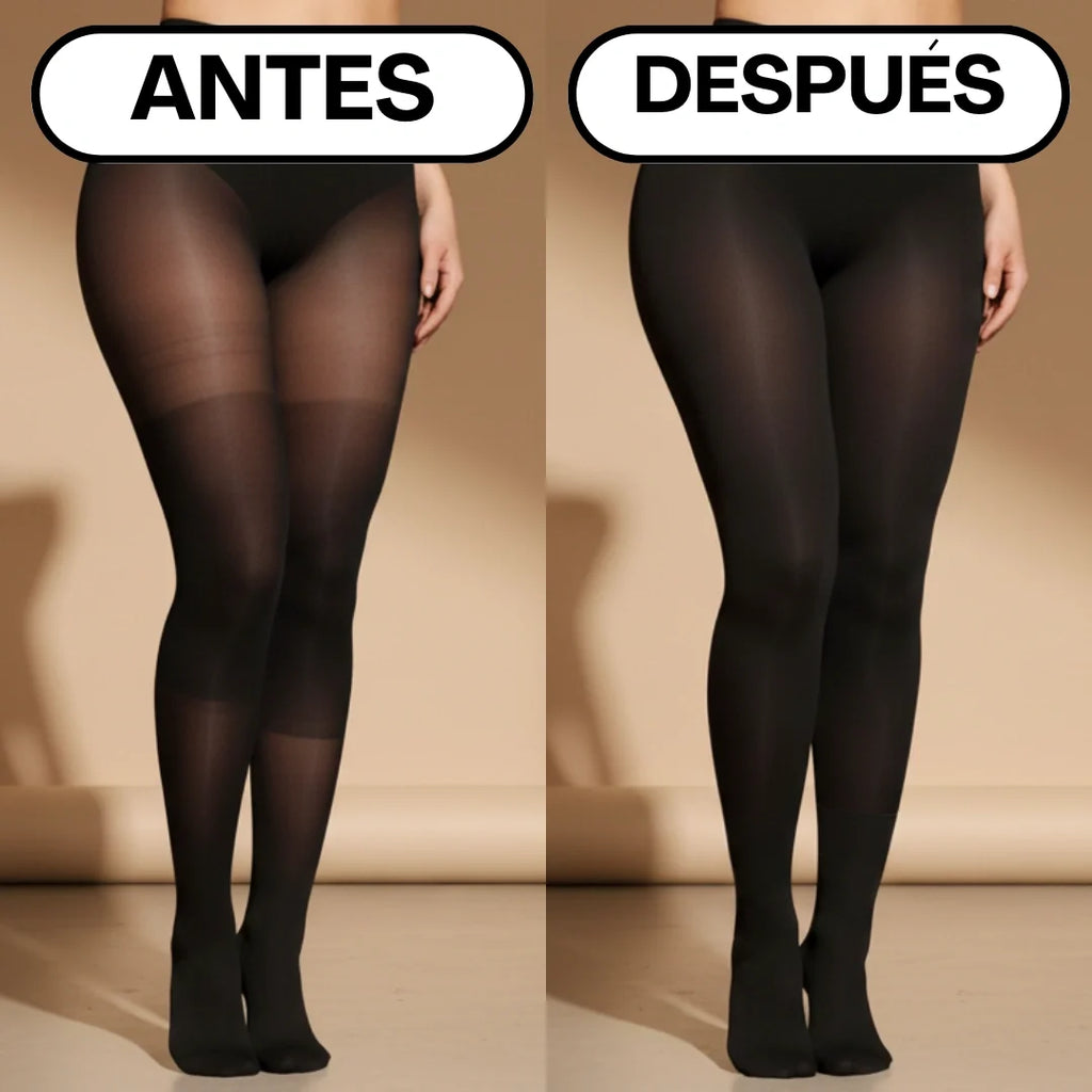 Mallas Anticelulíticas - Redefine tu silueta sin esfuerzo (Pack de 3)