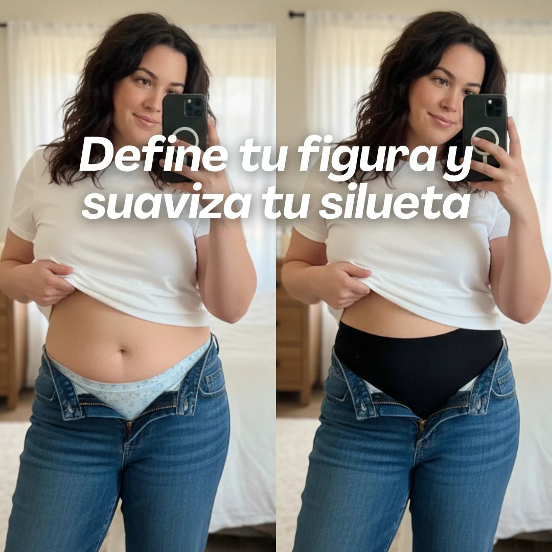 Tanga moldeadora Cellumove™ – para una silueta perfecta cada día