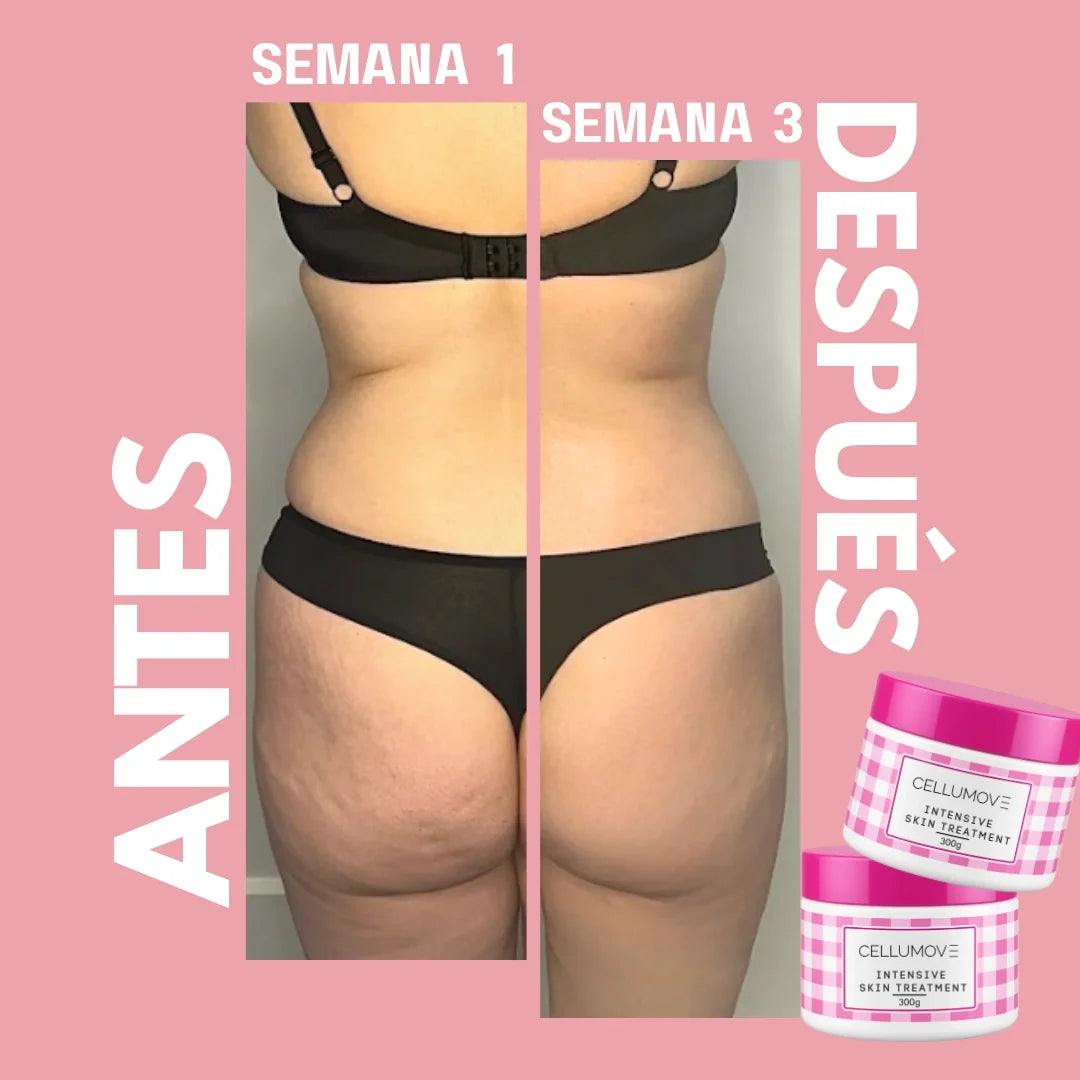 Crema Multifuncional Cellumove 300g