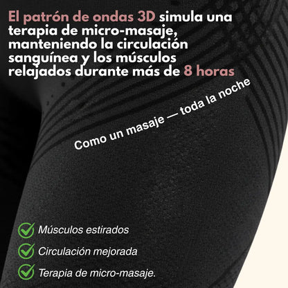 Leggings de compresión 3D VYTAL – Más de 25.000 clientes por fin duermen toda la noche