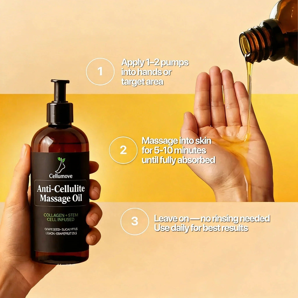 Firming collagen oil 150ml