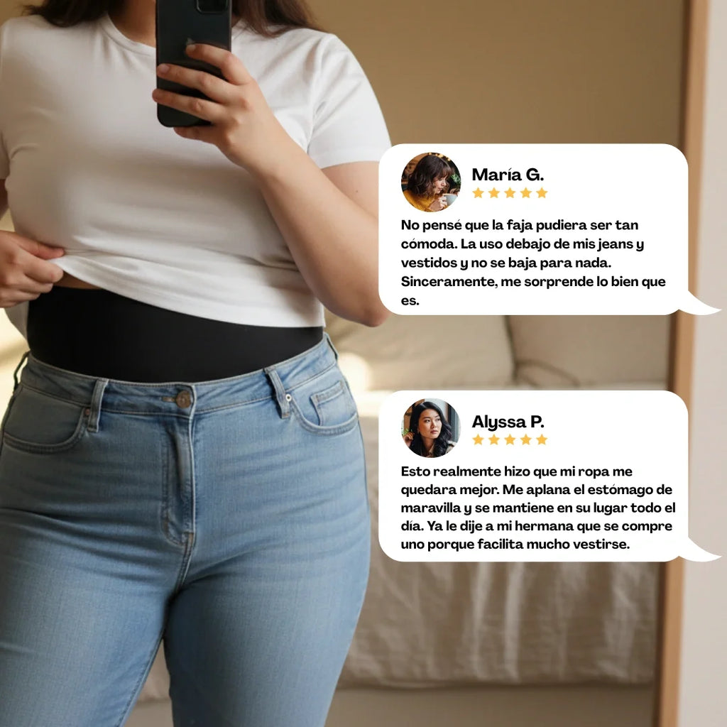 Tanga moldeadora Cellumove™ – para una silueta perfecta cada día
