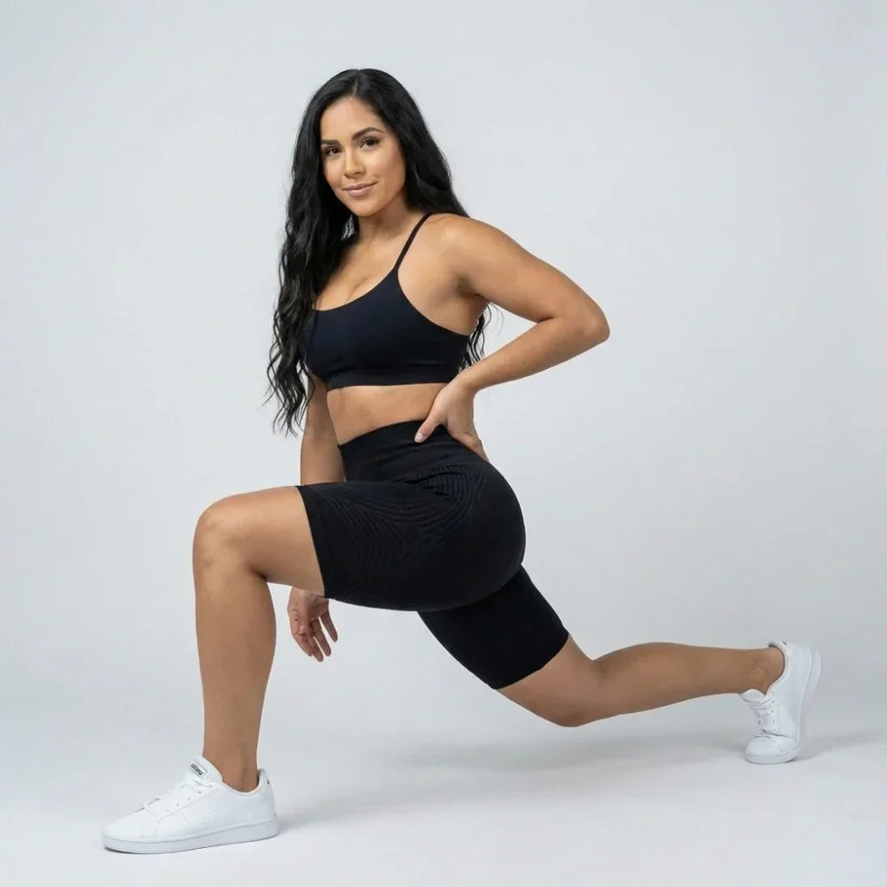 Mallas cortas Cellumove 3D
