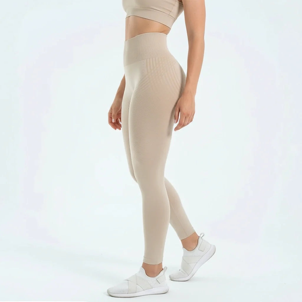 Legging 3D Cellumove – Redefine tu silueta sin esfuerzo....