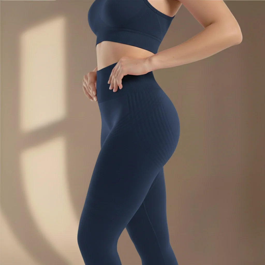 Legging 3D Cellumove – Redefine tu silueta sin esfuerzo