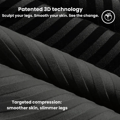 Leggings VYTAL 3D: redefine tu silueta sin esfuerzo