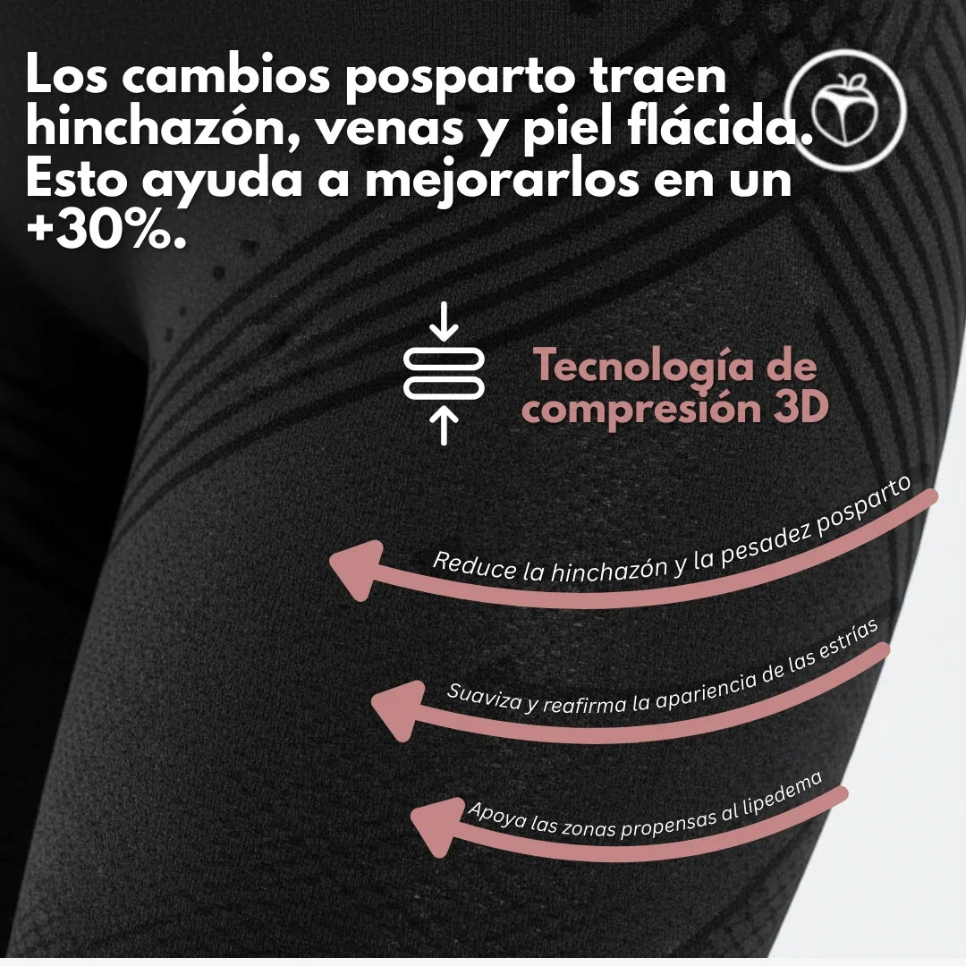 Leggings Cellumove 3D – Edema posparto