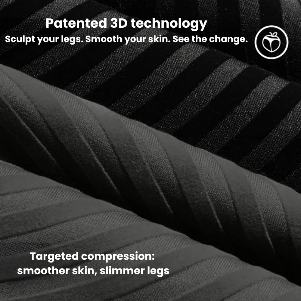 Leggings Cellumove 3D: redefine tu silueta sin esfuerzo