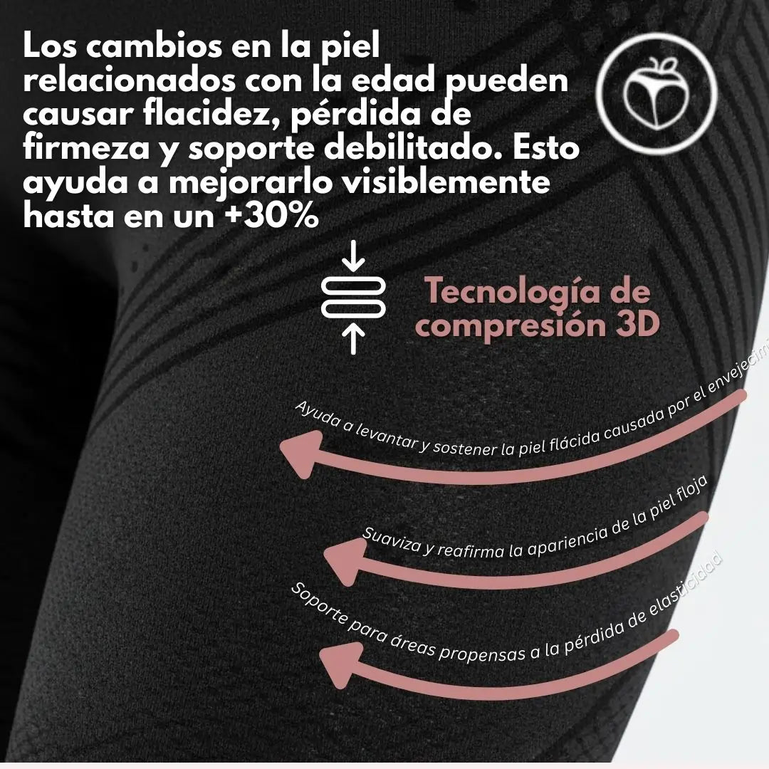 Piernas más firmes y suaves en 14 días — para mujeres cansadas de que la piel flácida las detenga (modelo normal)
