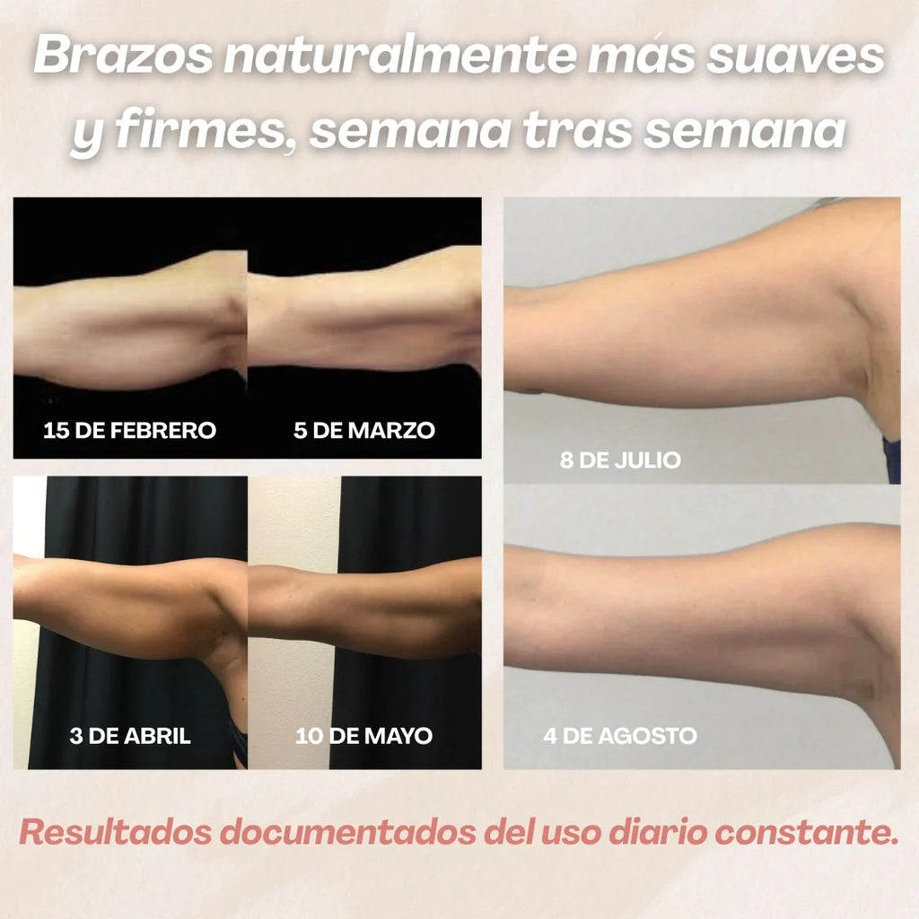 Cellumove 3D Mangas Moldeadoras – Adiós a los brazos flácidos