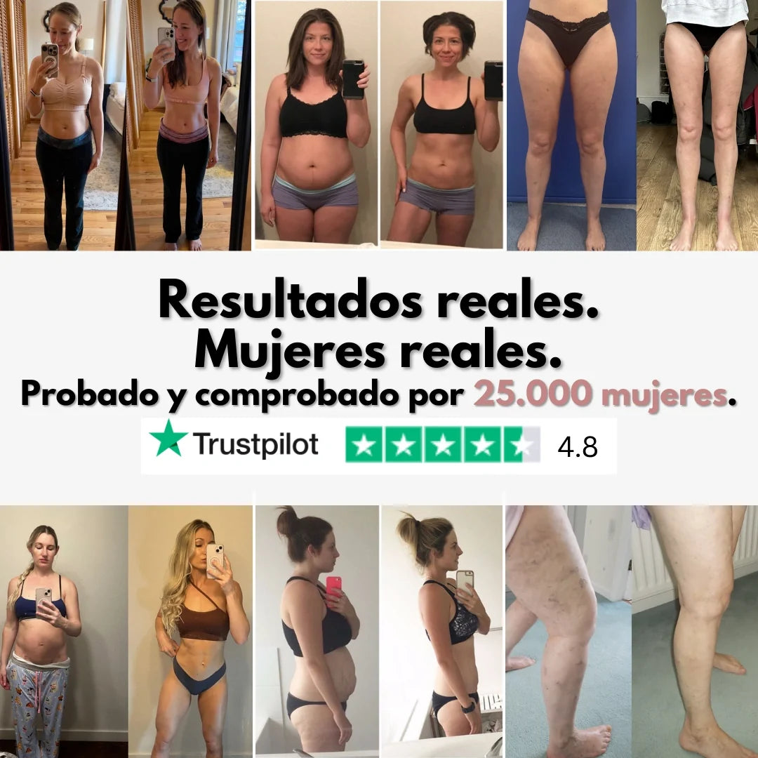 Leggings Cellumove 3D – Edema posparto