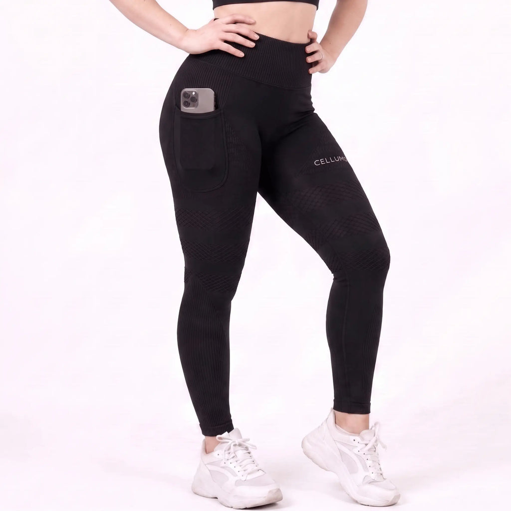3D™ - Leggings Moldeadores y Alisadores - V2