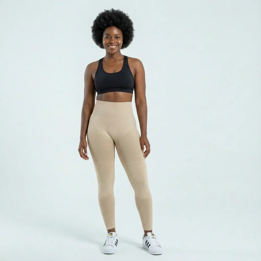Leggings Cellumove 3D - Beige