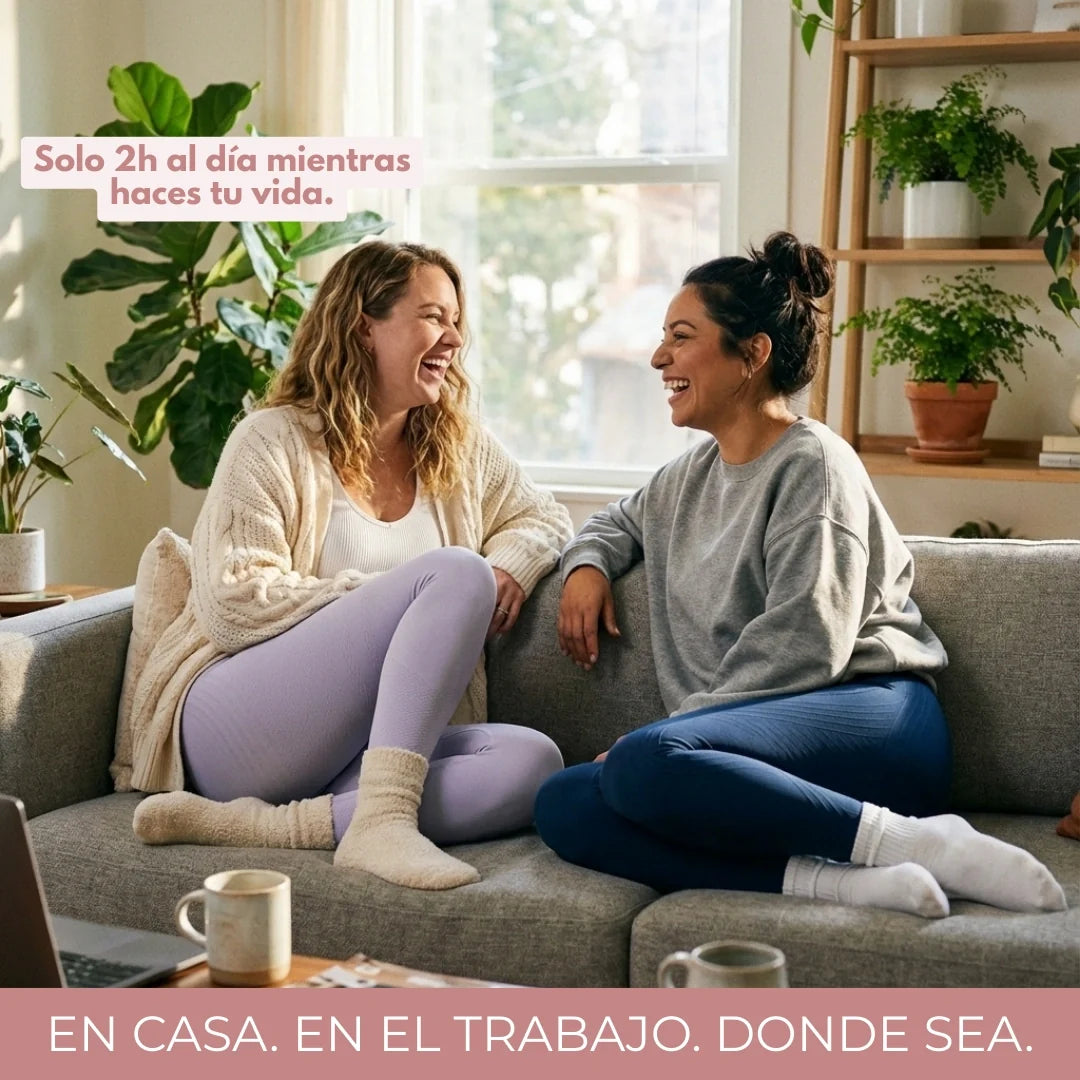 Cellumove 3D Legging: alivia y previene las varices de forma natural.