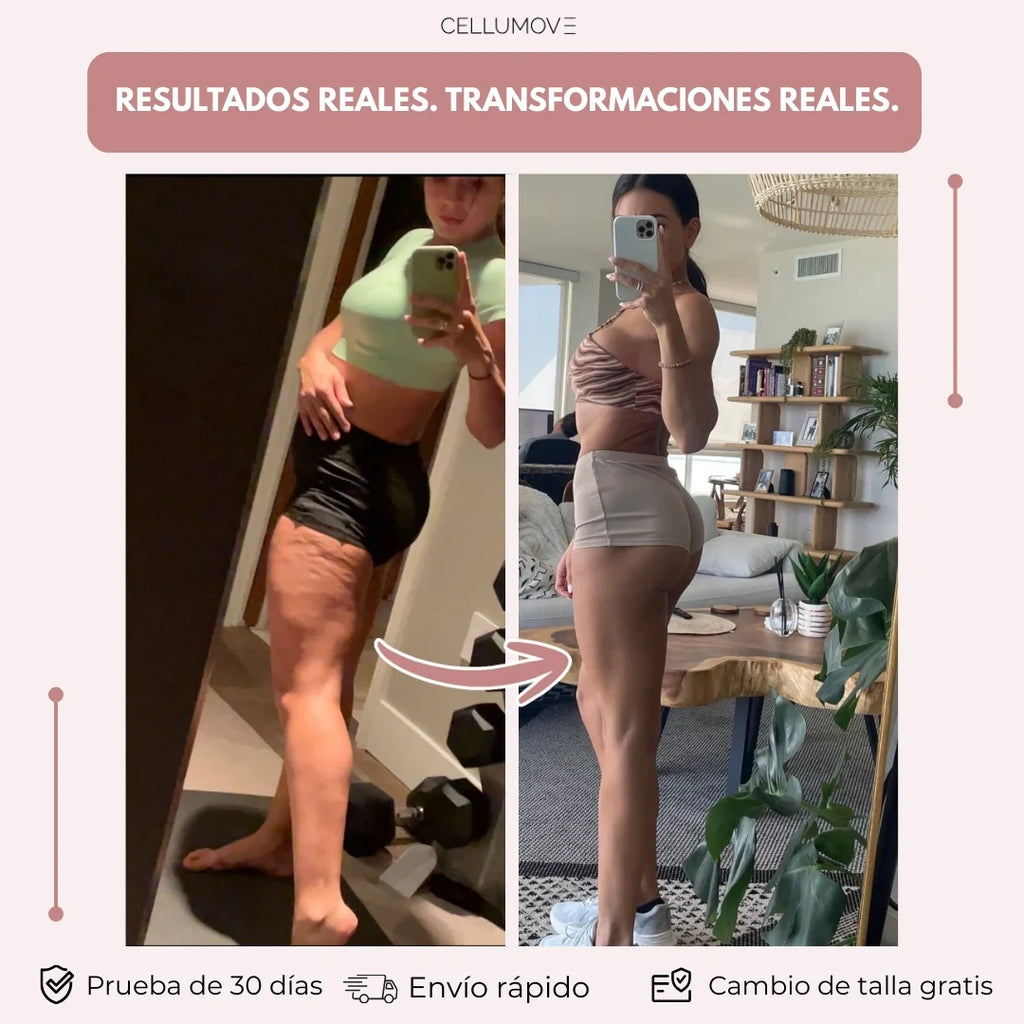 Las mallas anticelulíticas para mujeres que lo han probado todo: resultados visibles en 14 días