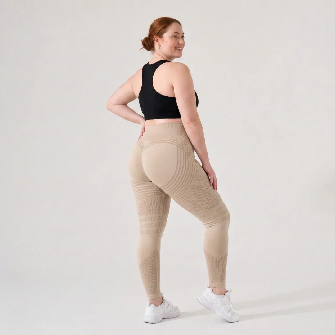 3D™ - Leggings Esculpe y Define