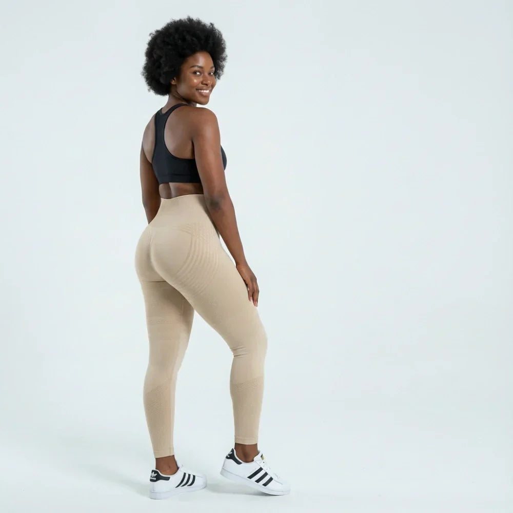 Leggings Cellumove 3D - Beige