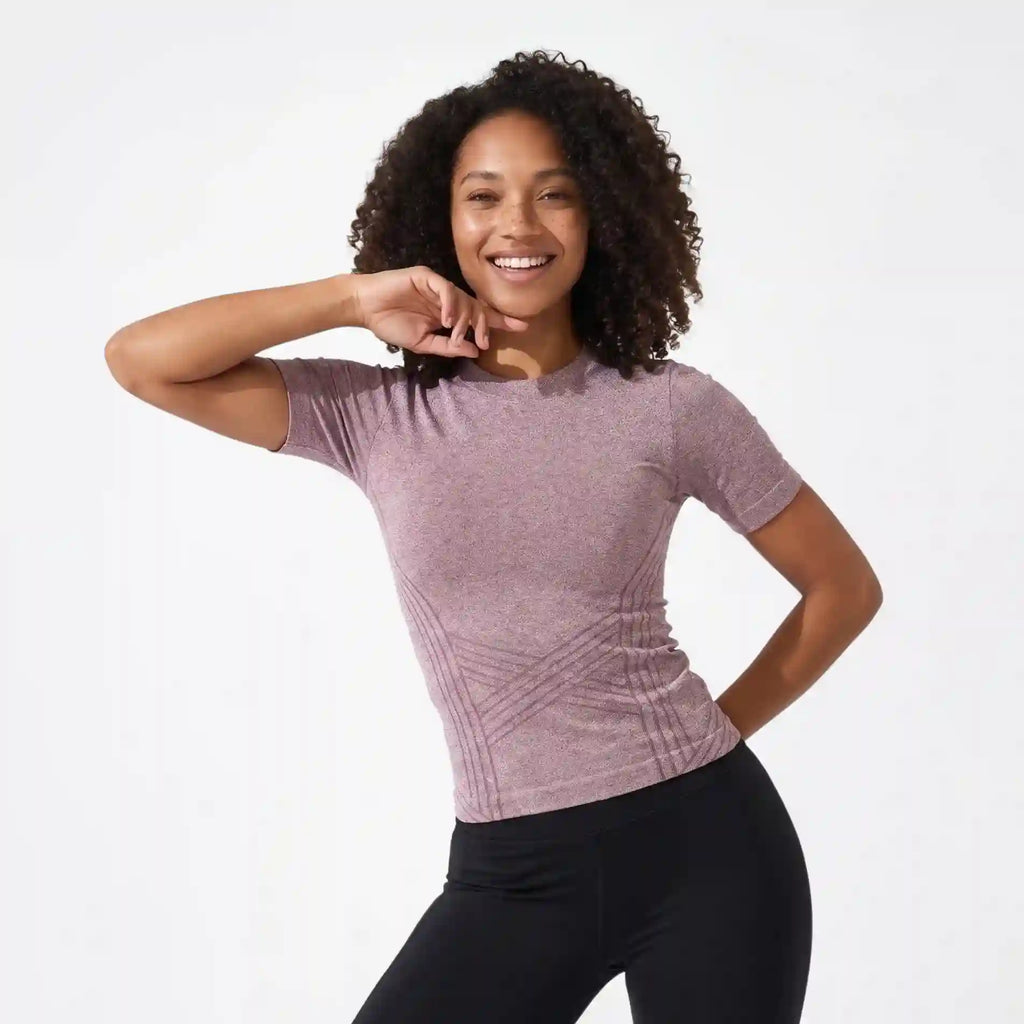 3D™ - Camiseta Slim Moldeadora y de Soporte
