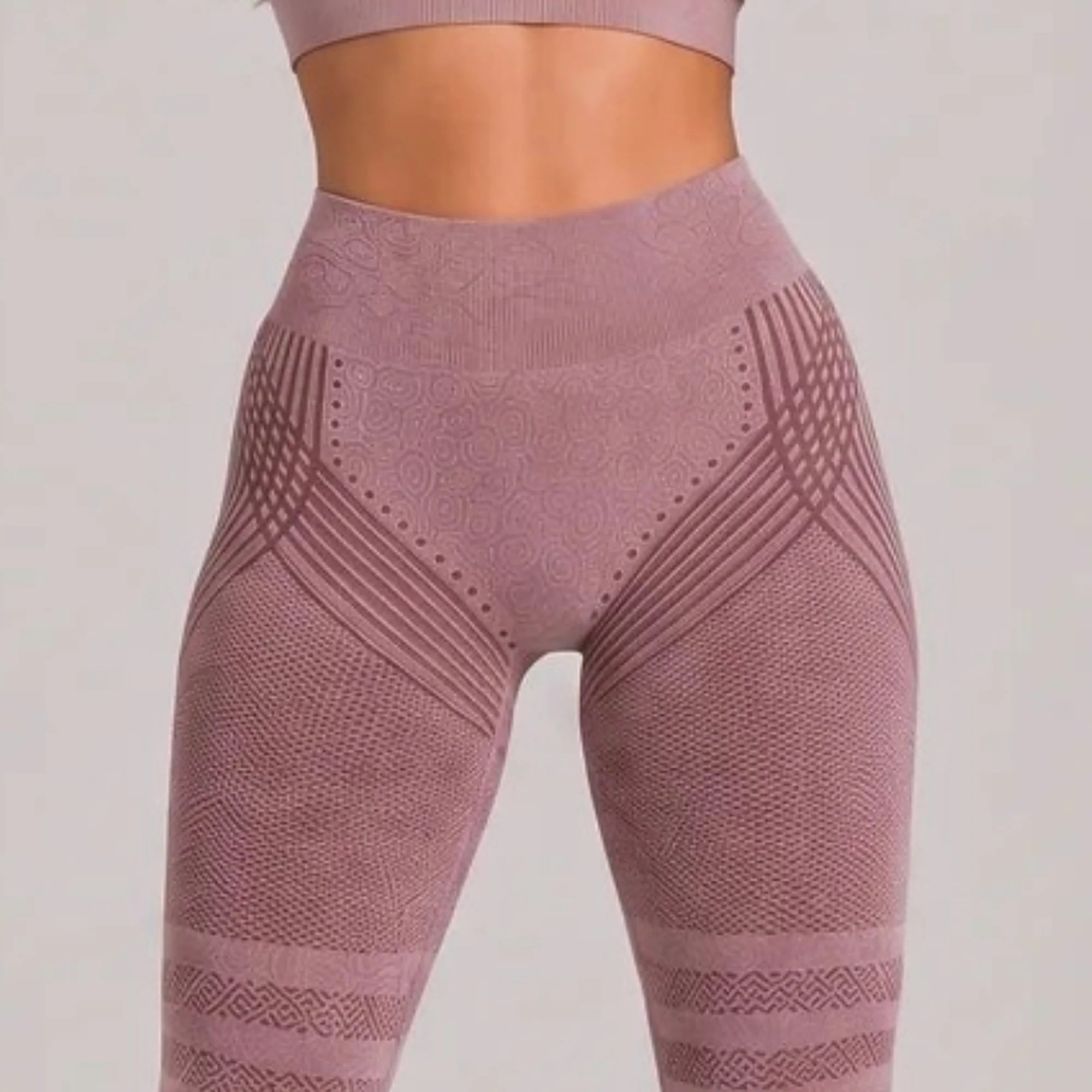 3D™ - Leggings Moldeadores y Alisadores