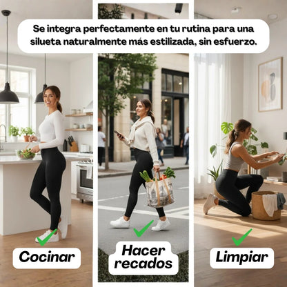 Legging 3D VYTAL – Redefine tu silueta sin esfuerzo