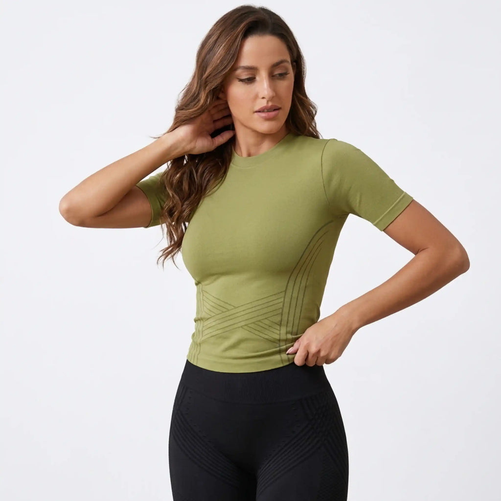 3D™ - Camiseta Slim Moldeadora y de Soporte