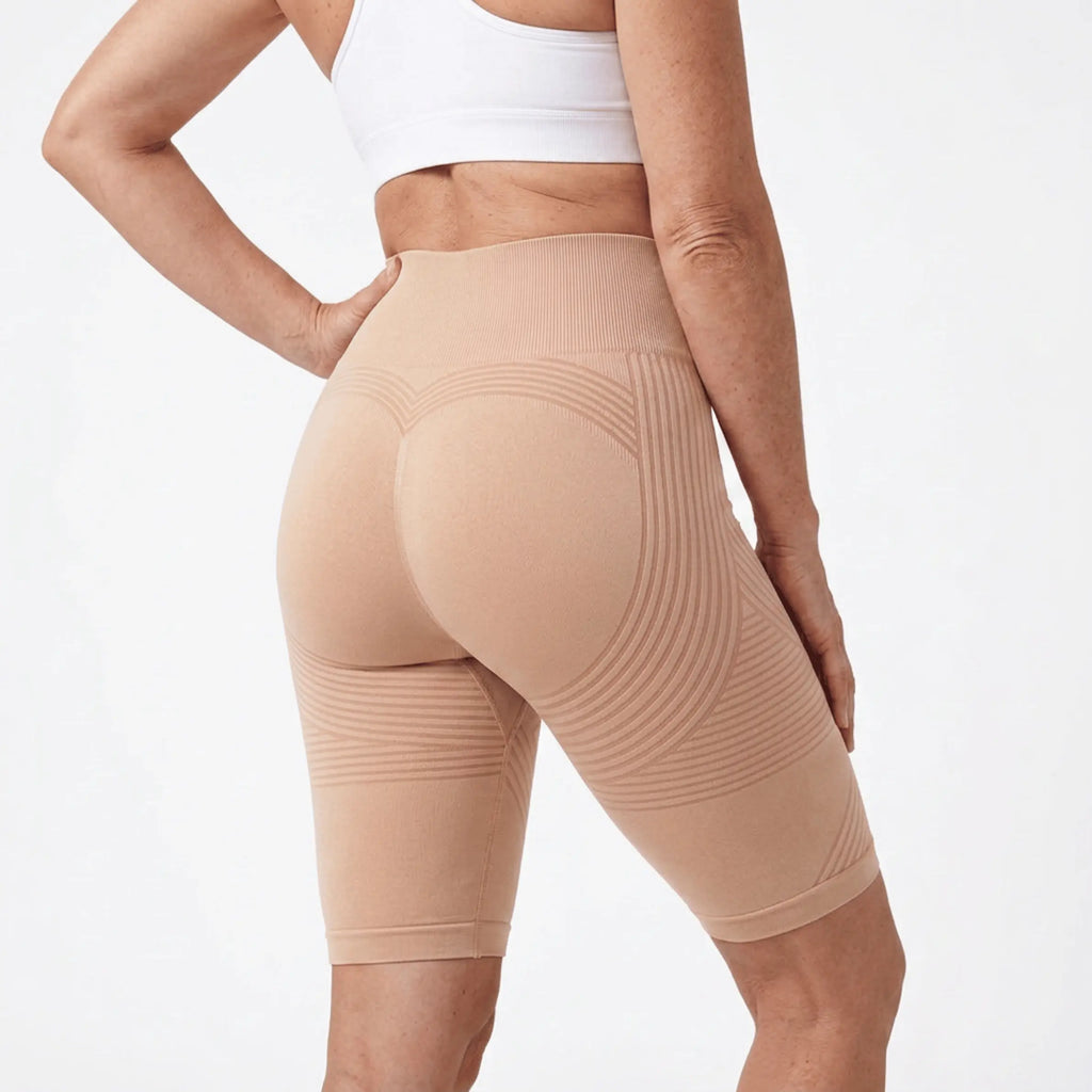 3D™ - Short Moldeador y Alisador