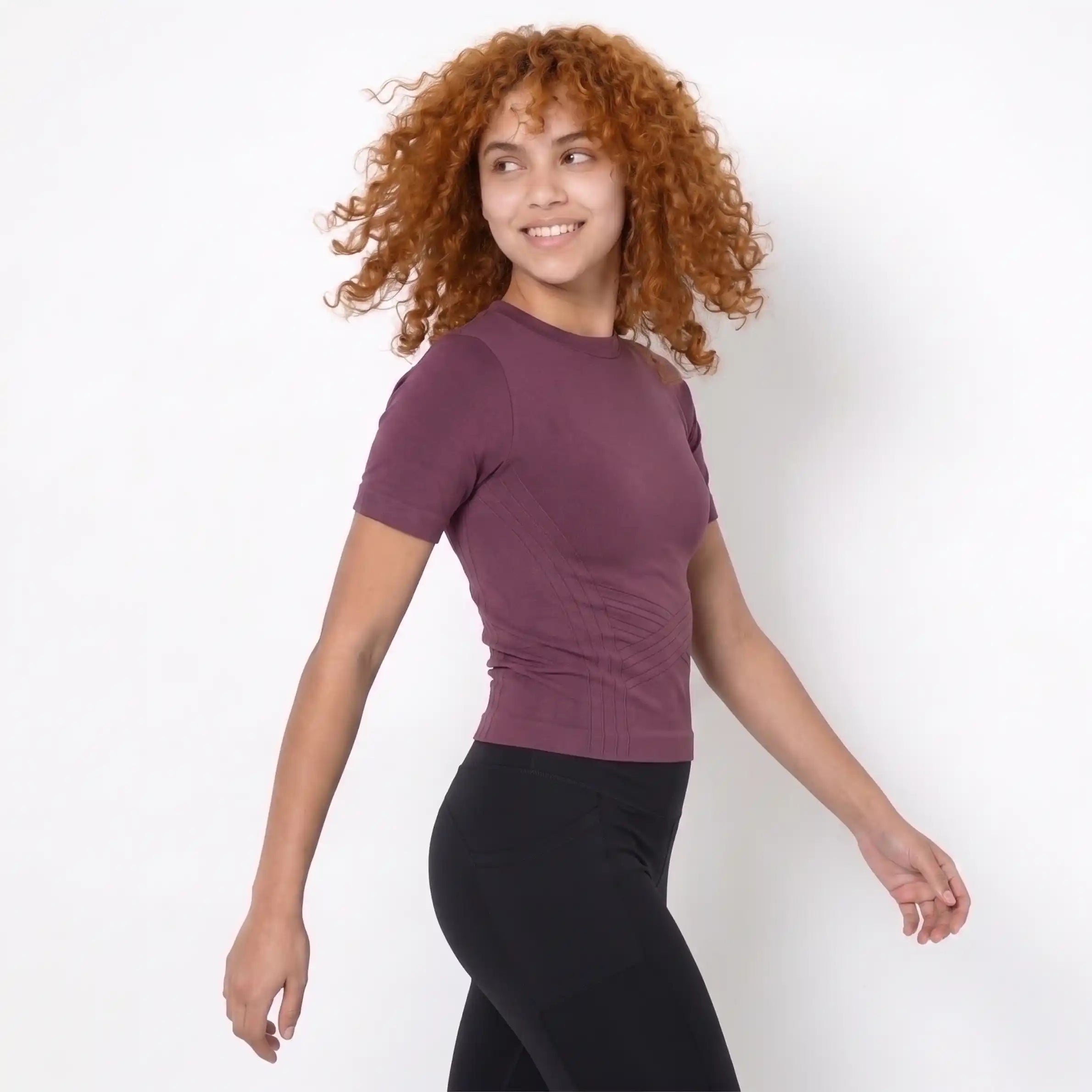 3D™ - Camiseta Slim Moldeadora y de Soporte