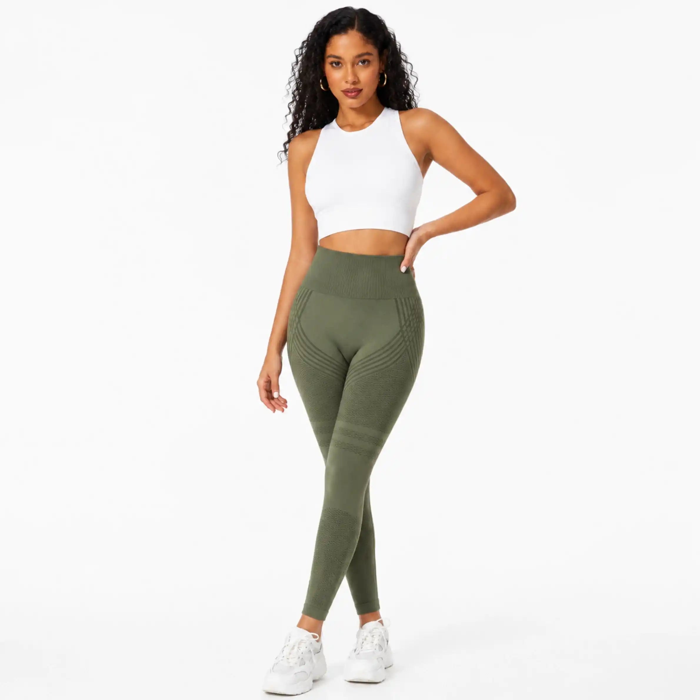 3D™ - Leggings Esculpe y Define