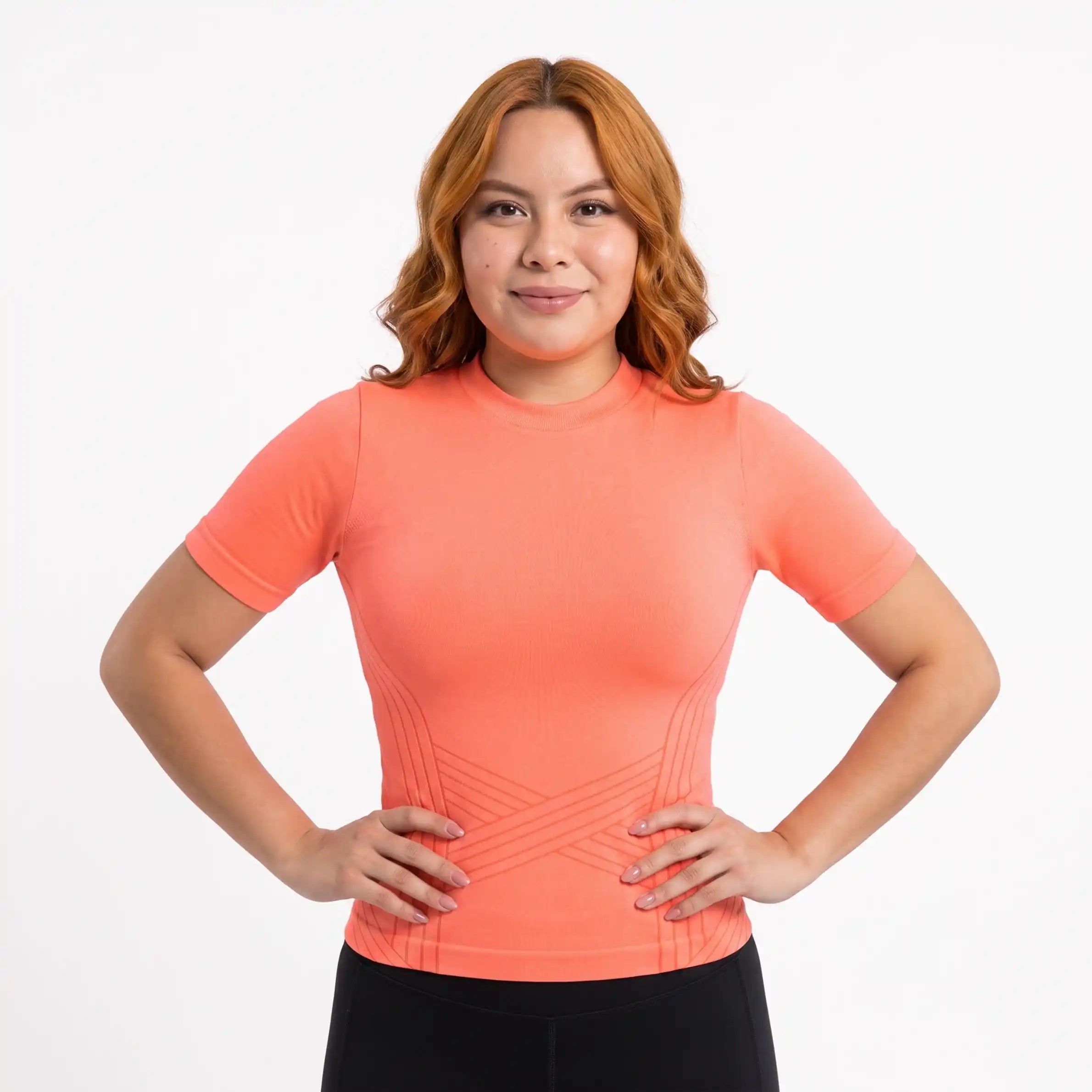 3D™ - Camiseta Slim Moldeadora y de Soporte