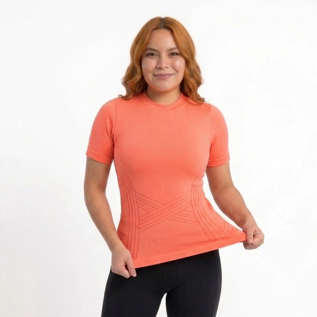 3D™ - Camiseta Slim Moldeadora y de Soporte