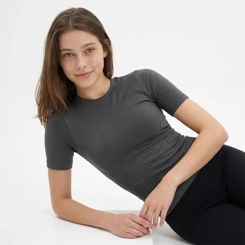 3D™ - Camiseta Slim Moldeadora y de Soporte