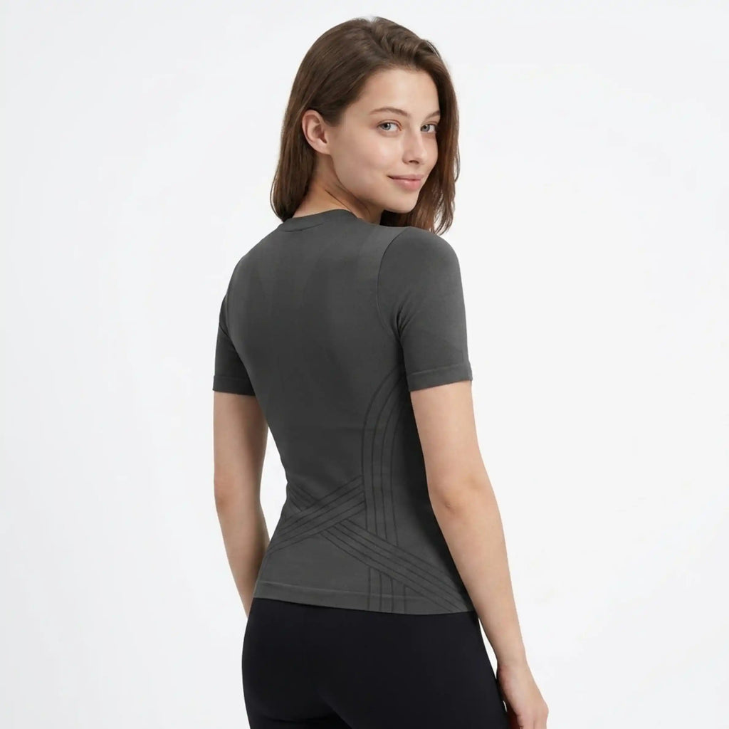 3D™ - Camiseta Slim Moldeadora y de Soporte