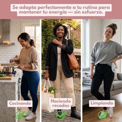 VYTAL 3D Legging: alivia y previene las varices de forma natural.